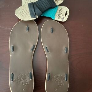Sseko Sandals Size 9